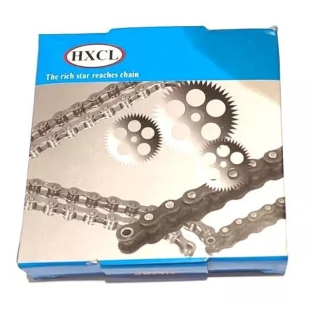 Ланцюг одношвидкісний 112 ланок HXCL фото westvelo.com