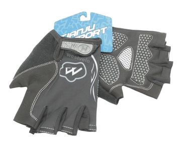 Рукавиці "L" MYSPACE GEL чорні