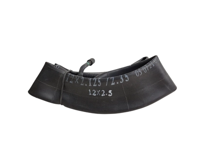 Камера 12 кривий ніпель (2.125 / 2.35 / 2.50) китай (CR-202)