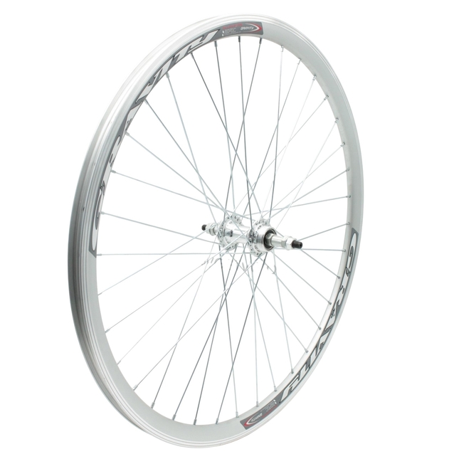 Колесо 27,5 зад, обід 2-ний сірий, втулка AL на промах фото westvelo.com