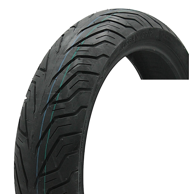 Покришка "14" 110/70-14 Б/К DELI TIRE Індонезія (SC-109F) дорожня TL фото westvelo.com