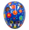 Вело шолом "TK Sport" 599 (53см) синій, POP фото westvelo.com