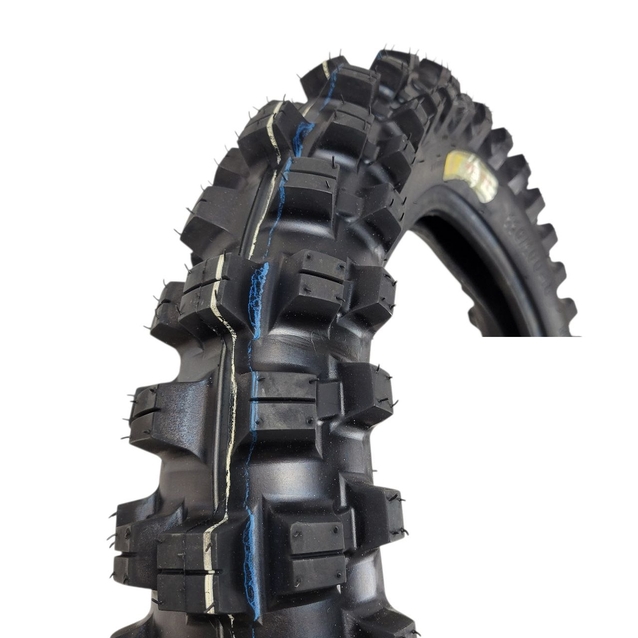 Покришка "18" 110/100-18 NORTH STAR (SS-154) шип-кросс ТТ фото westvelo.com