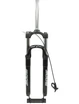 Вилка 29 аморт. безрізьб. Mode N780, RLO AL-ST. Ø28.6мм,+ винос.монет.lockout, під disk, L-255 mm.чорна глянцева фото westvelo.com