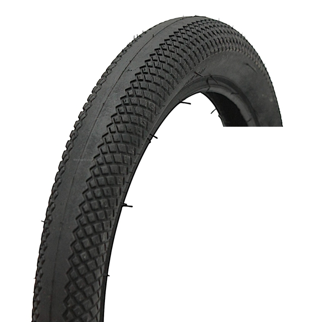 Покришка 14-2.125 JIA WANG TIRE, ромб (57-253) фото westvelo.com