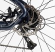Велосипед 27.5 AL Corso «X-POWER» PW-30160 алюміній 17", (к-т SHIMANO) чорно-помаранчевий фото westvelo.com