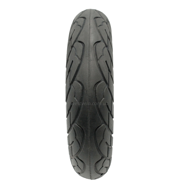 Покришка 10-2.125 А (Ø138 - 37мм) безкамерка для електросамоката фото westvelo.com