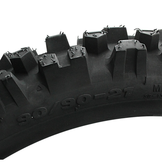 Покришка "21" 90/90-21 DELI TIRE Індонезія Maxi Grip . ALLTERRA (SB-139) шип-кросс TT фото westvelo.com