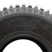 Покришка на квадроцикл "8" 19х7-8 (180/80-8) Б/К (JK689) TL фото westvelo.com