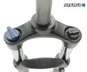 Вилка 29 аморт. безрізьб. SR SUNTOUR (xcm30) Ø28.6mm AL локаут disk шток L-200mm фото westvelo.com