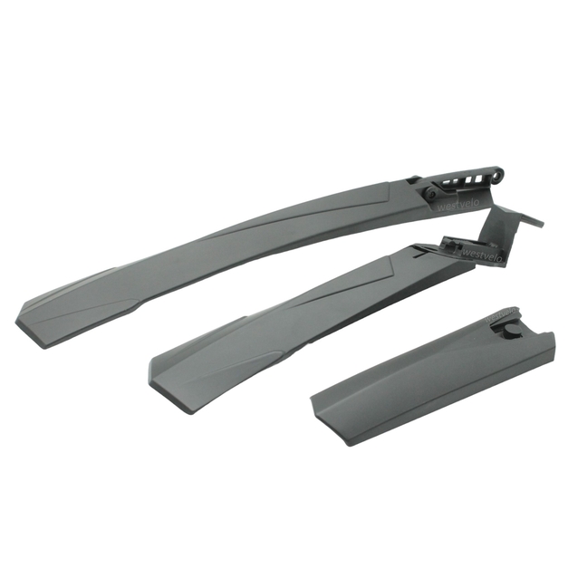 Крила пластик 26 кріпл. труба сідла PM-32 з 3-х частин (пер. у вилку) фото westvelo.com