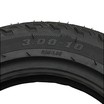 Покришка "10" 3.00-10 Б/К В'єтнам SRC ZX-901 АТП дорожня TL фото westvelo.com