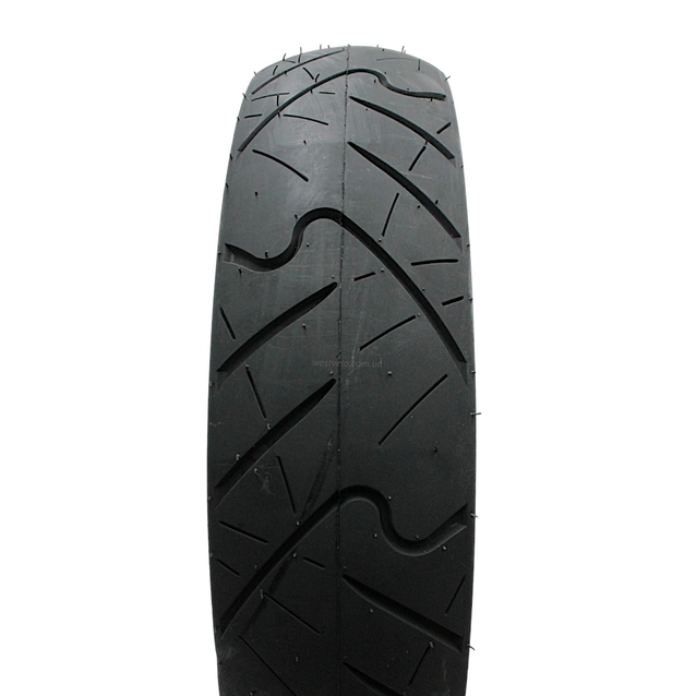 Покришка "17" 120/70-17 Б/К <SERVIS> Пакистан, TOP GEAR напів-слік TL фото westvelo.com