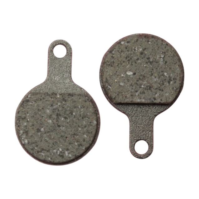 Колодки гальмівні дискові № 12 фото westvelo.com