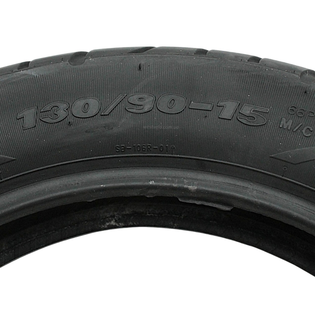 Покришка "15" 130/90-15 Б/К SWALLOW Індонезія (SB-106 R) дорожня TL фото westvelo.com