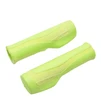 Гріпси ергономічні №G-217 "DACHAN", гумові салатові фото westvelo.com