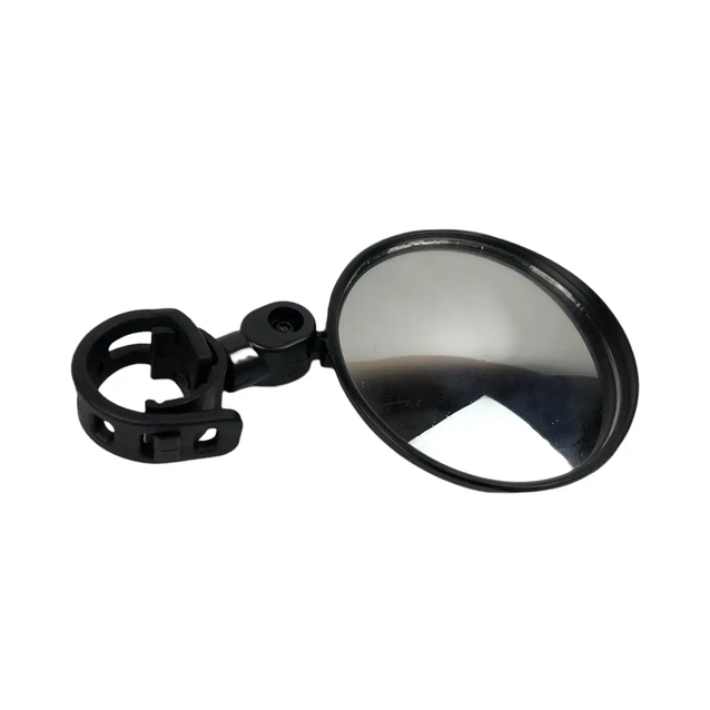 Дзеркало коротке кругле DX-002 фото westvelo.com