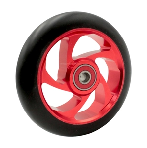 Колесо трюкового самоката AL. Ø110мм, червоний