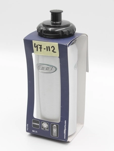 Фляга 680 ml BBB BWB-25 "AluTank" AL мат. чорн.срібний