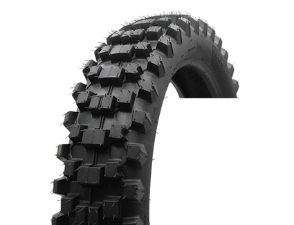 Покришка "17" 120/80-17 Б/К PERFECT (PF-468) шип-кросс TL (безкамерна)