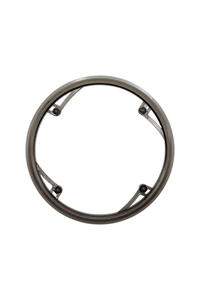 Захист зірки передньої мтв 4 дирки малий прозорий