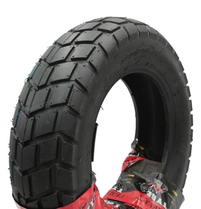 Покришка "10" 130/90-10 Б/К SC-TYRE (130) напів-шип TL