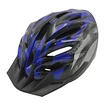 Вело шолом "TK Sport" 718 (54 см) чорно-синій фото westvelo.com