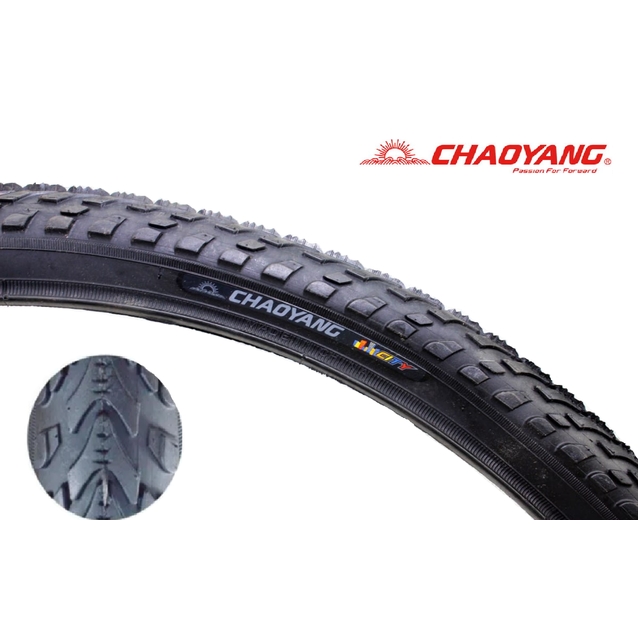 Покришка салют 37-533 CHAOYANG (571) напів-шип фото westvelo.com