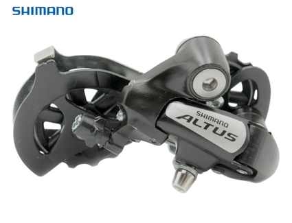 Перекидка задня на болт Shimano ALTUS M310 original 7-8S