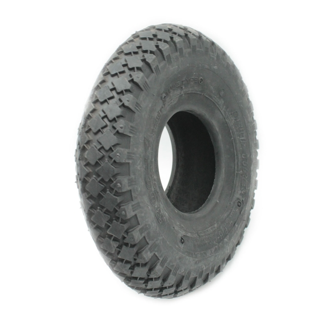 Покришка "4" 3.00-4 (280-85) DELI TIRE Індонезія (310) шипована фото westvelo.com