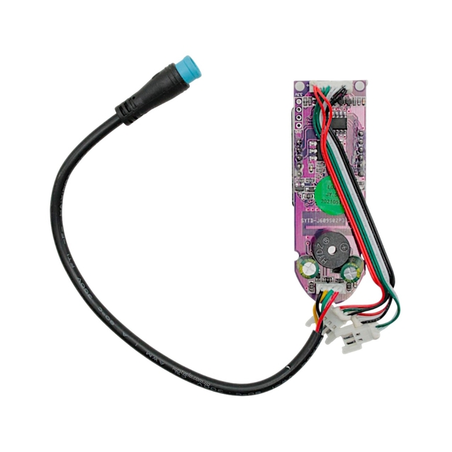 Панель приладів (екран) електросамокату (MO-2BLE1-V2.01) фото westvelo.com