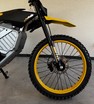 Електродіртбайк Corso STORM «MIMBOB» E-3000 Rally SM двигун 2999W, акумулятор 72V 27Ah літієвий, чорно-жовтий, колеса 19/17" фото westvelo.com