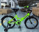 Дитячий велосипед 20 ST Corso «MAXIS» MX-34489 салатовий фото westvelo.com
