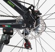 Велосипед 29 ST Corso «ALPHA» LF-29815 сталь 19", (к-т SHIMANO) чорний фото westvelo.com