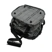 Сумка-кошик на руль KLS Shopper,(36/32/28см) сірий фото westvelo.com