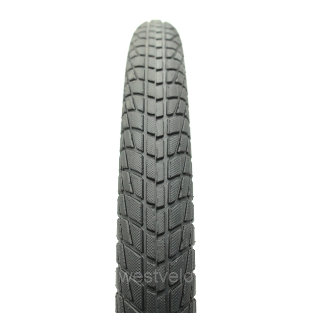 Покришка 20-1.95 PONELY (704) біла смуга (50-406) фото westvelo.com