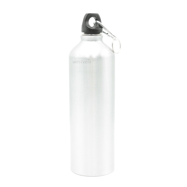 Фляга 750ml алюмінієва фото westvelo.com