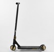 Самокат трюковий Best Scooter «SIMBIOTE-2» 71383 чорний, HIC-система, пеги, AL диск та дека, колеса PU Ø120mm, ширина керма - 57 см фото westvelo.com