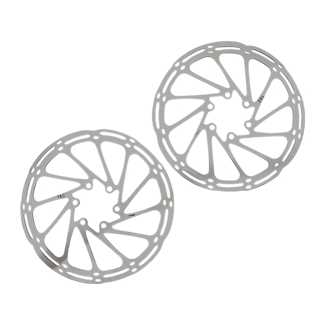 Гідравлічні гальма LOGAN GW (зад R/1660мм + перед F/880мм) ротор Ø160мм фото westvelo.com