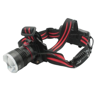 Ліхтар налобний на usb зарядку, BL-112 T6