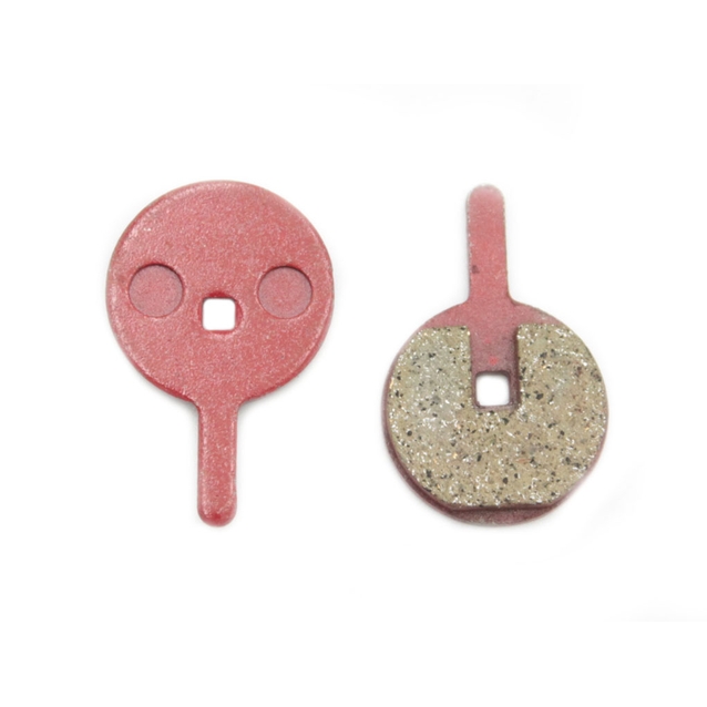 Колодки гальмівні дискові № 24 фото westvelo.com