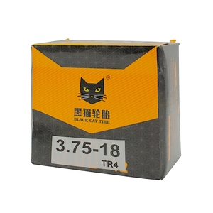 Камера "18" 3.75-18 BLACK CAT TR-4