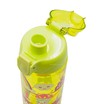 Фляга 700 ml " ice Cream" пластмасова, зелена фото westvelo.com