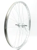Колесо 26 зад, обід нікель, спиця 2мм, вт. Falcon (нікель) + к-т фото westvelo.com