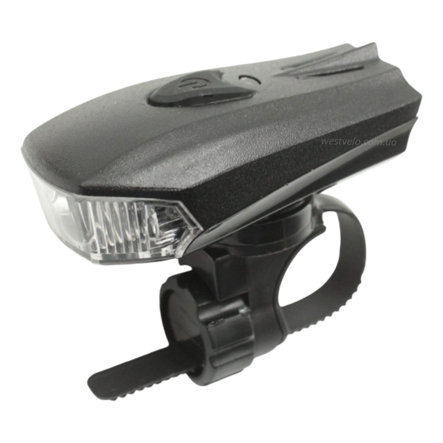Фара usb EOS 350 LED з датчиком світла фото westvelo.com