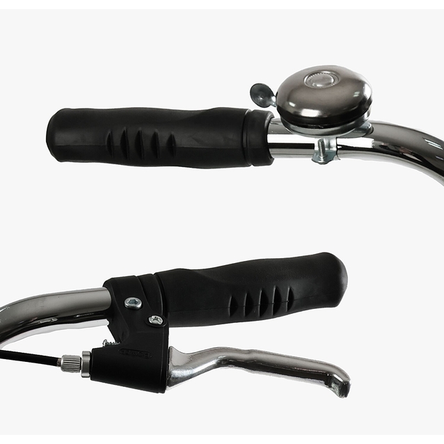 Міський велосипед 26 ST Corso «TRAVEL» TL-26727 сталь 16,5", м'ятний (+к/к/б) фото westvelo.com