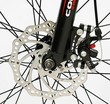 Велосипед 26 ST Corso «INTENSE» NT-26573 сталь 13", (к-т Saiguan) чорно-червоний фото westvelo.com