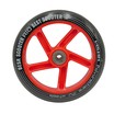 Колесо самоката "Best Scooter" WH-4055/145. Ø145 червоний, (PU) поліуретан фото westvelo.com