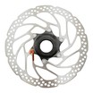 Гальмівний диск (ротор) Ø180мм SHIMANO, SM-RT30, Center Lock фото westvelo.com