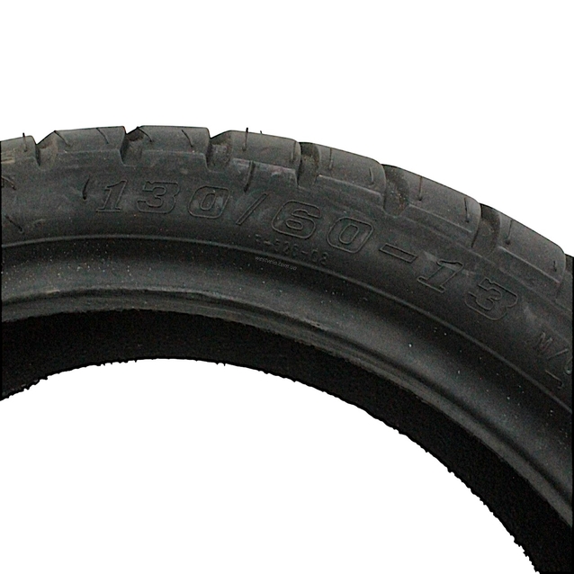 Покришка "13" 130/60-13 Б/К BANANA F-526 / 643 / BL402 / F-589 Китай дорожня TL фото westvelo.com